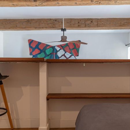 Une Nuit à Nîmes - Loft à la Maison Carrée Exterior foto