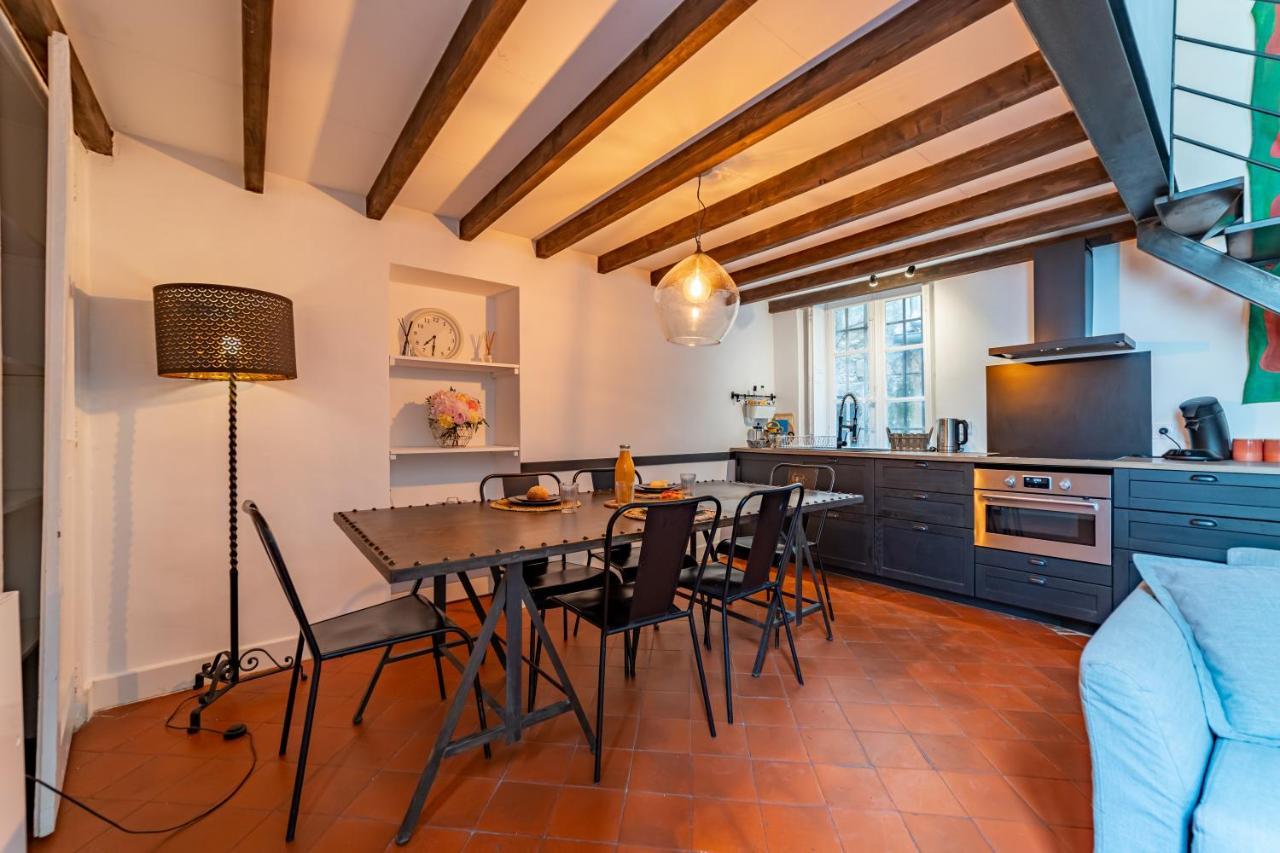 Une Nuit à Nîmes - Loft à la Maison Carrée Exterior foto