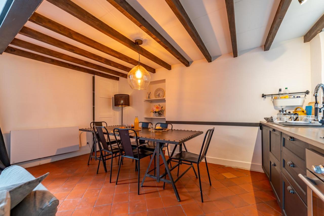 Une Nuit à Nîmes - Loft à la Maison Carrée Exterior foto